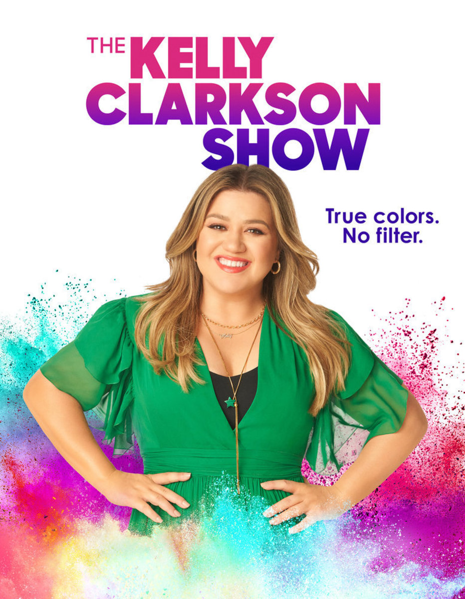 The Kelly Clarkson Show Renewed Through 2025 Daytime Confidential