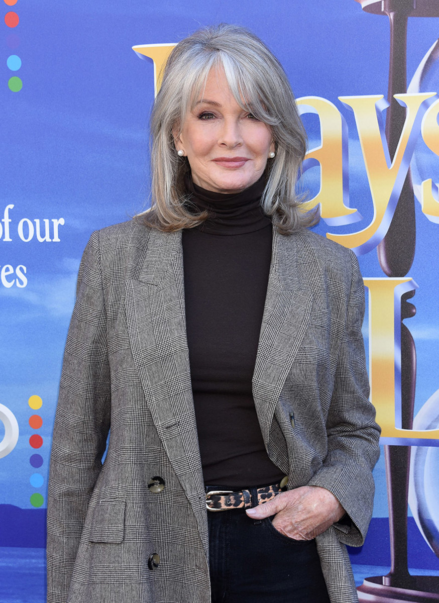 Deidre Hall Celebrates 5,000 Days of Our Lives Episodes "Such an
