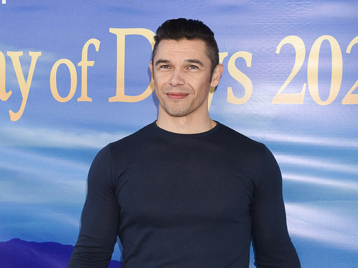 DAYS' Paul Telfer On Xander: "He’s A Different Kind Of Villain Than He ...