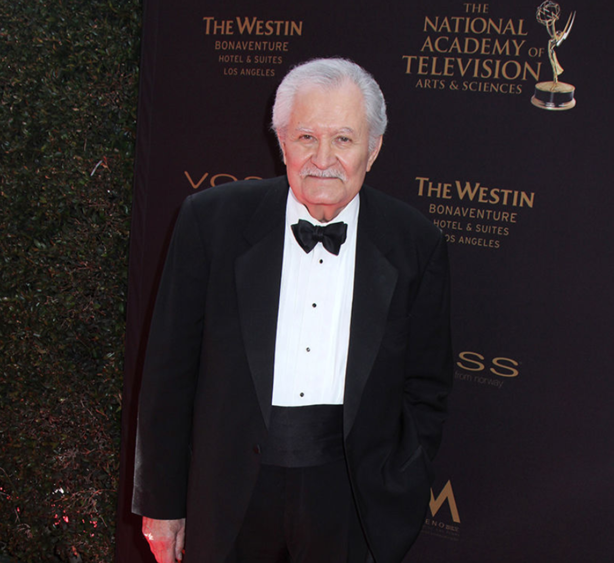 Days Of Our Lives Star John Aniston Dead At 89 - Daytime Confidential