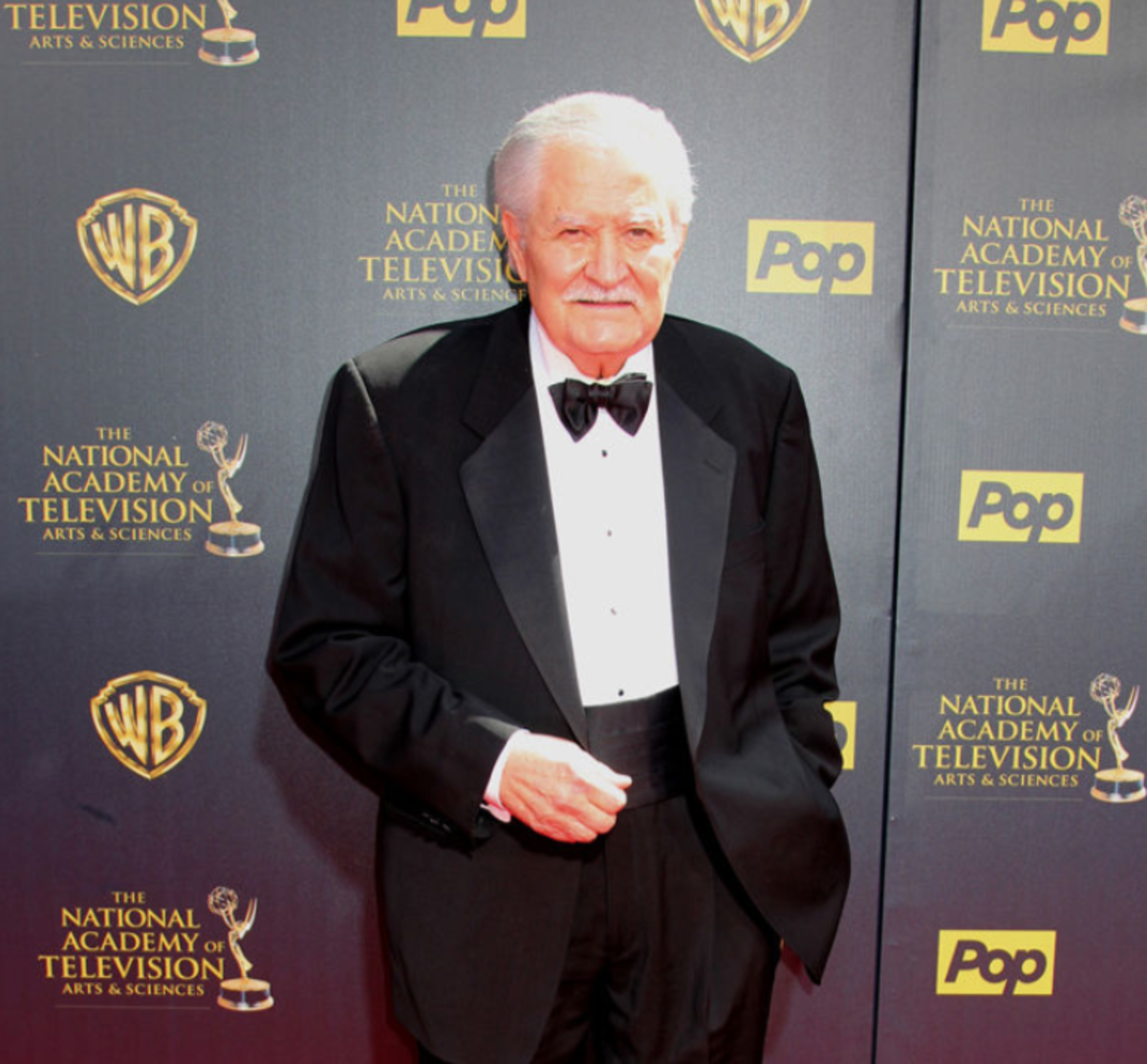 Days Of Our Lives Announces John Aniston's Final Airdate - Daytime 