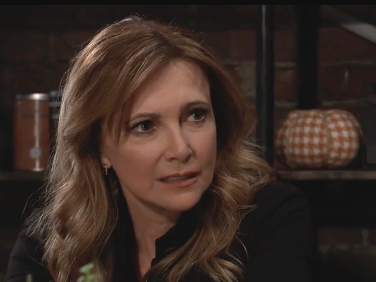 General Hospital Spoilers: Holly's Return Causes a Splash - Daytime Confidential