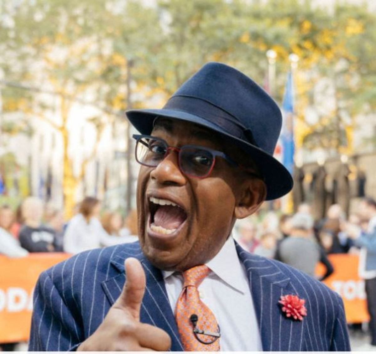 Al Roker Hospitalized Due to Blood Clots - Daytime Confidential
