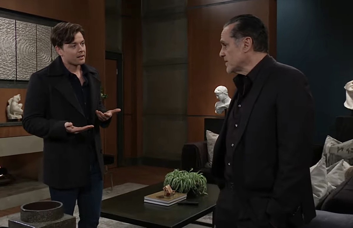 General Hospital Recap: Michael Defends His Actions to Sonny - Daytime  Confidential