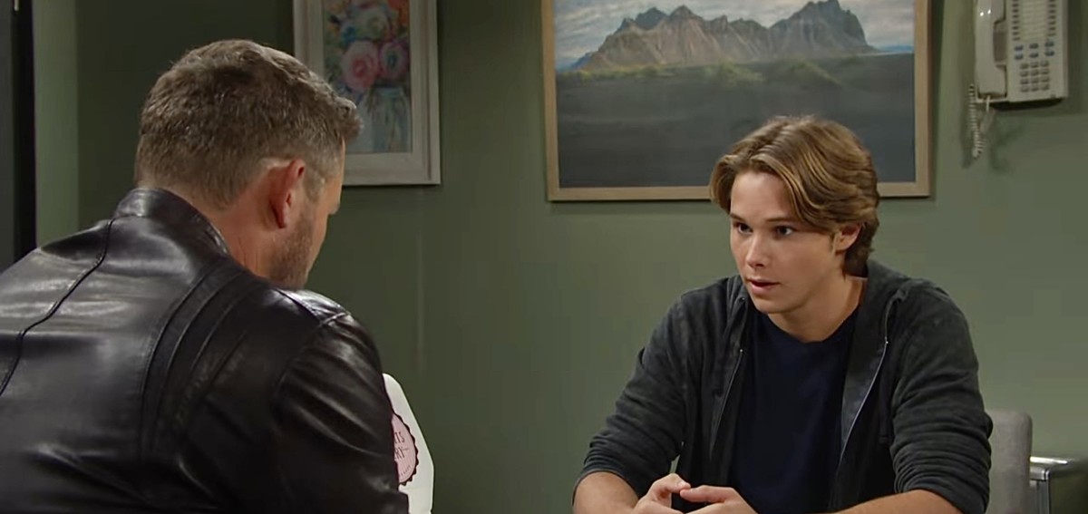 Days of Our Lives Recap: Theresa's Confession Reunites Tate and Brady -  Daytime Confidential
