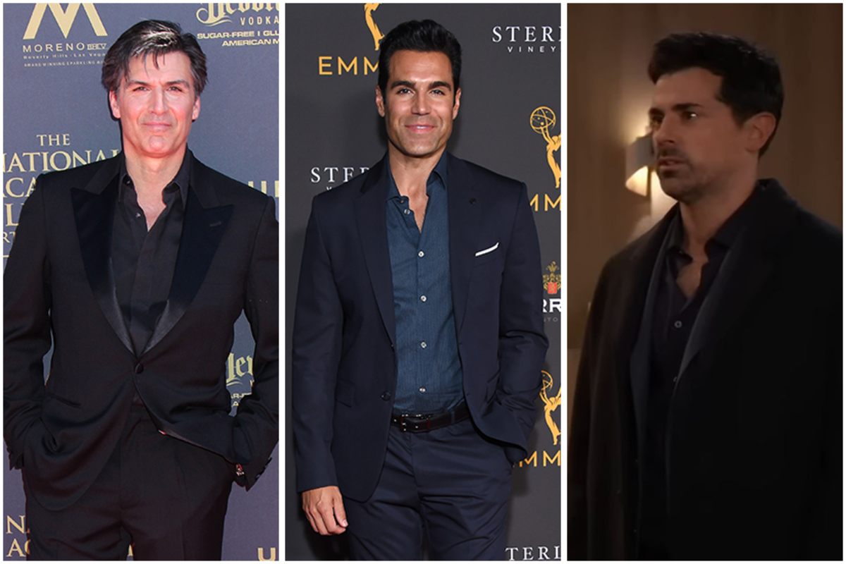 Vincent Irizarry, Jordi Vilasuso and Adam Huss to Star in New Digital ...