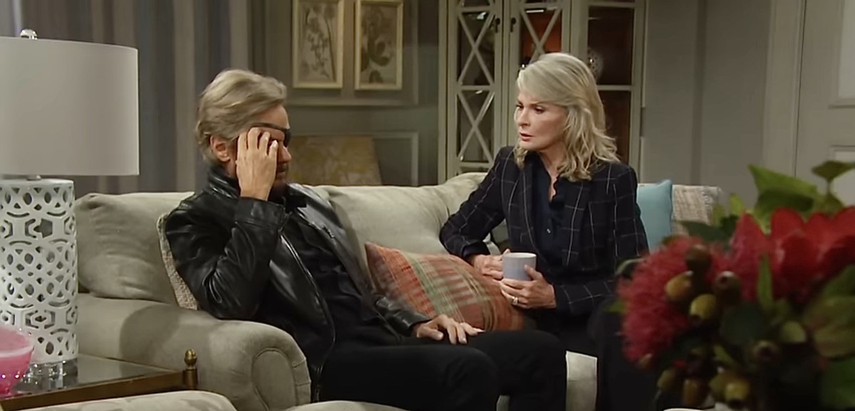 Days of Our Lives Recap: Steve Tells Marlena They Need to Chat About John -  Daytime Confidential