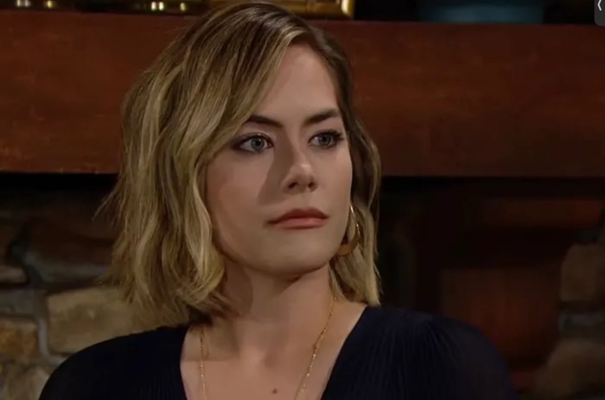 The Bold and the Beautiful Spoilers: Hope Answers Thomas' Proposal - Daytime Confidential