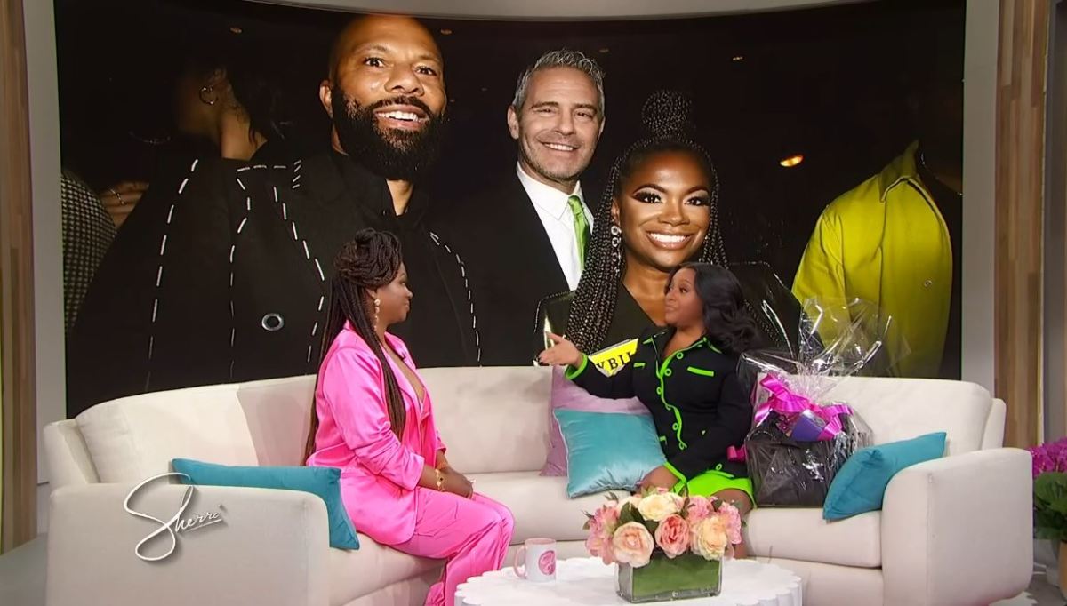 WATCH: Kandi Burruss Explains Real Housewives of Atlanta Exit on Sherri (VIDEO) - Daytime