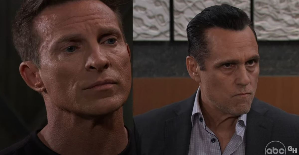 The Plot to Take Down Sonny and Jason Continues on General Hospital -  Daytime Confidential