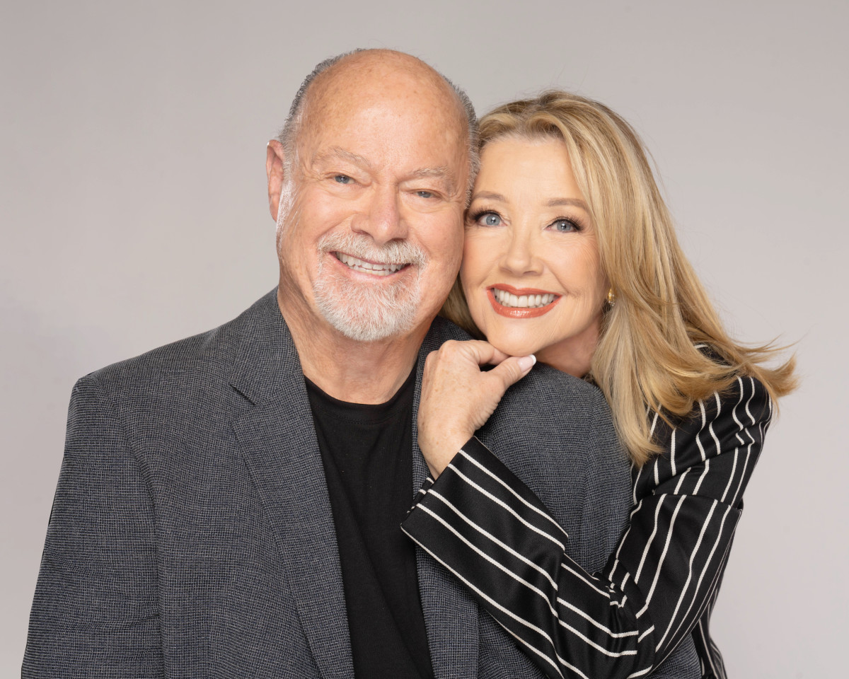 Ed and Melody Thomas Scott to Receive Lifetime Achievement Daytime Emmys -  Daytime Confidential