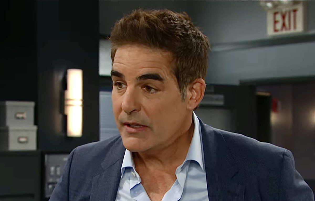 Days of Our Lives Recap: Rafe Pushes EJ to Reopen Gabi's Case - Daytime  Confidential