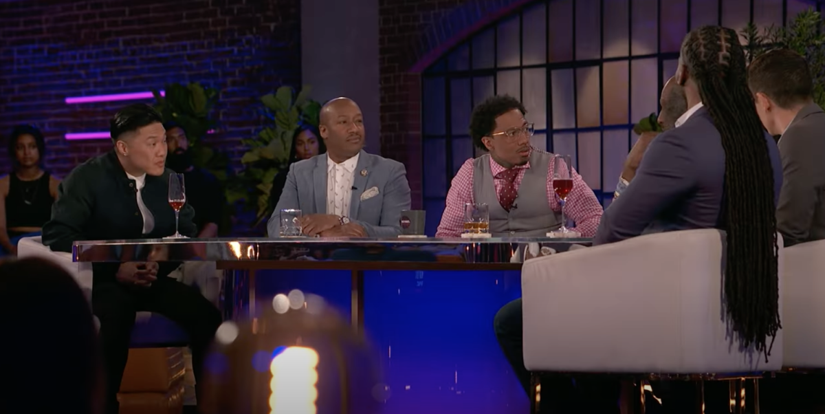WATCH: Ex-Daytime Host Nick Cannon Launches Amazon Talk Show