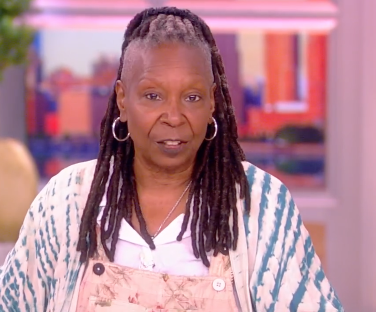 The View's Whoopi Goldberg Boards Neo-Noir Film Atrabilious - Daytime ...