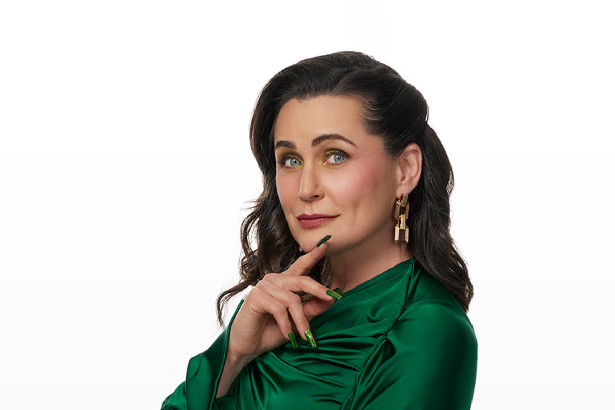 Rena Sofer Out at General Hospital - Daytime Confidential