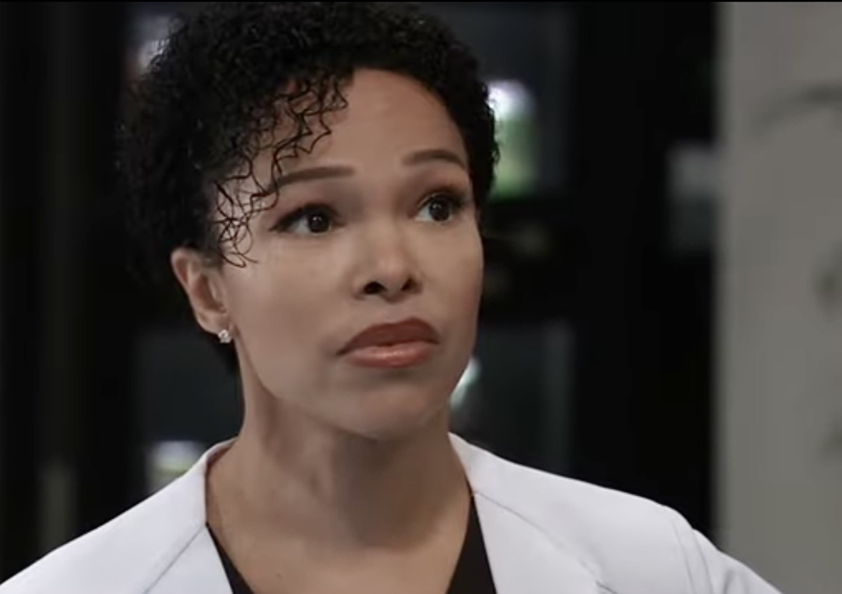 General Hospital Recap: Portia and Curtis Vow to Fight Laura - Daytime  Confidential