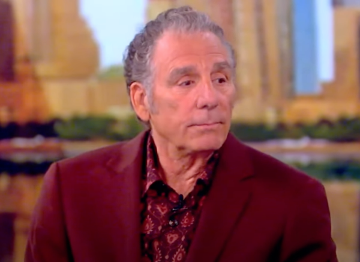 WATCH: Michael Richards Reflects on Racist Tirade on The View: 