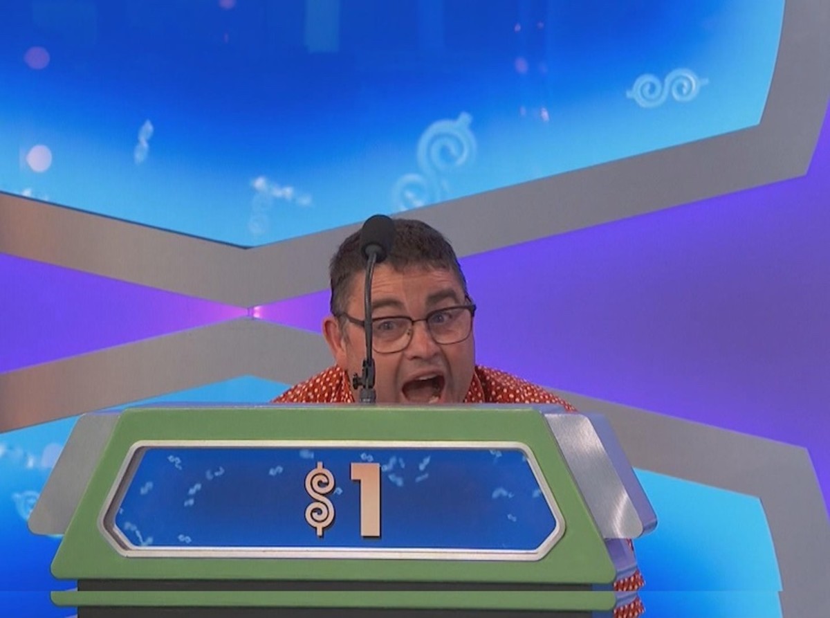 WATCH: The Price is Right Contestant Scores Almost-Perfect Bid (VIDEO ...