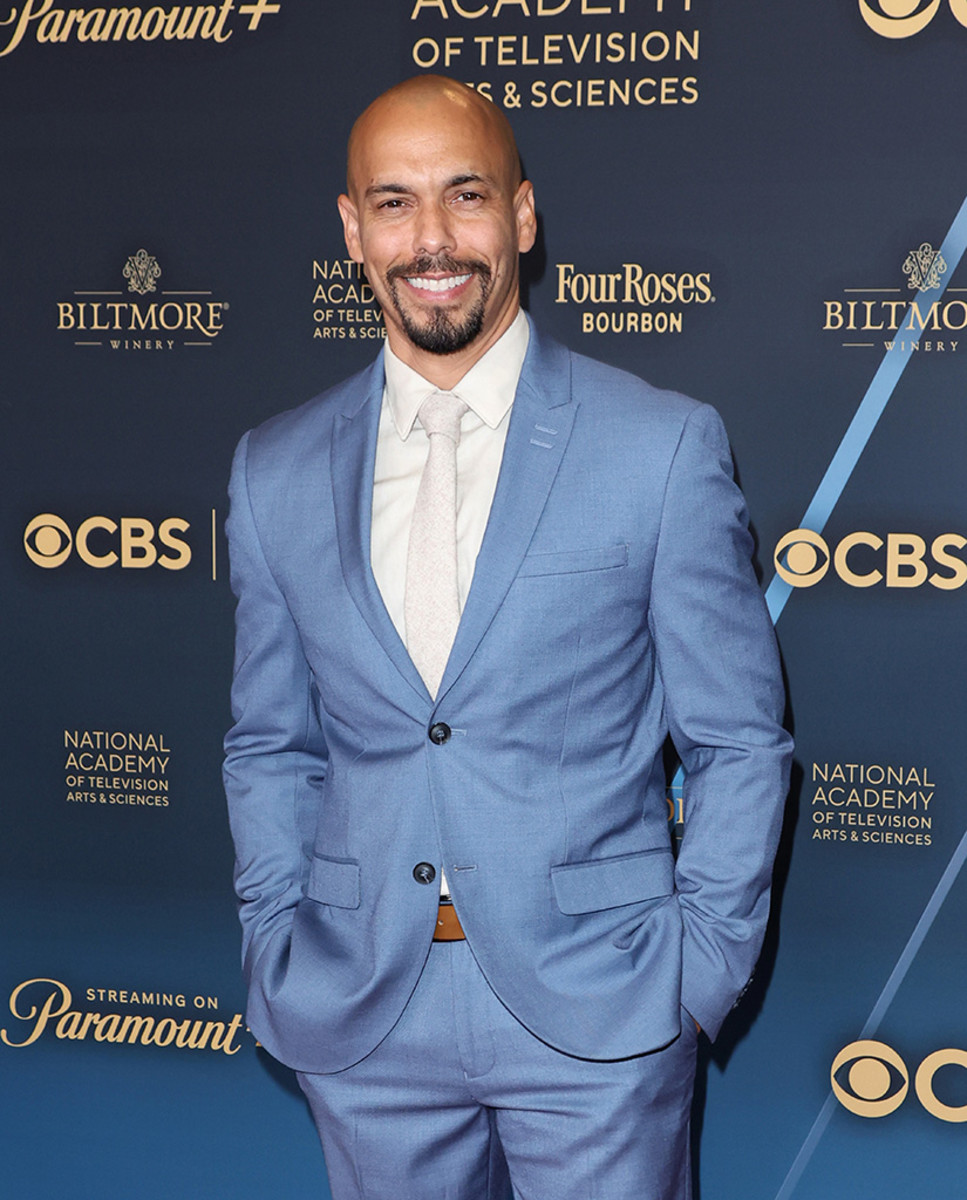 Bryton James Reflects on 20 Years as The Young and the Restless&rsquo; Devon