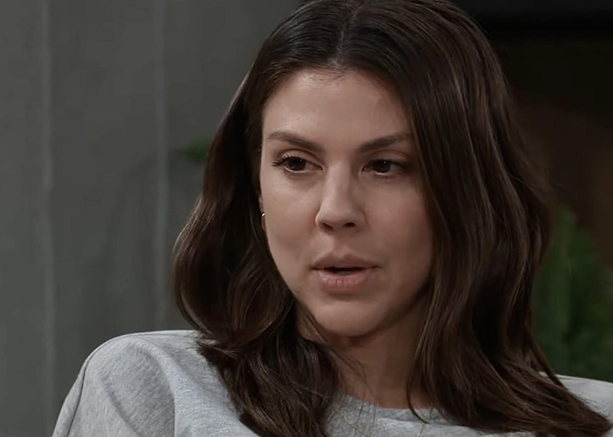 General Hospital Recap: Kristina and Blaze Fantasize About Keeping the Baby  - Daytime Confidential