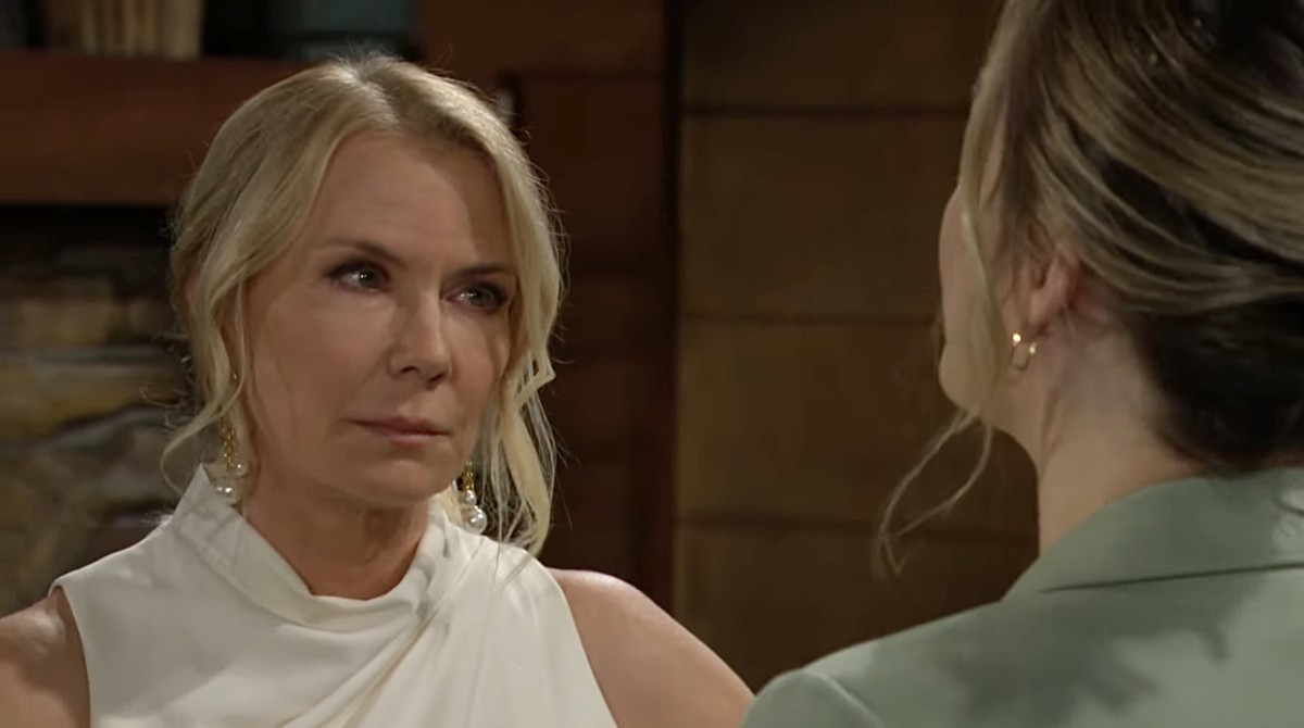 The Bold and the Beautiful Recap: Brooke Warns Hope Against Pursing ...