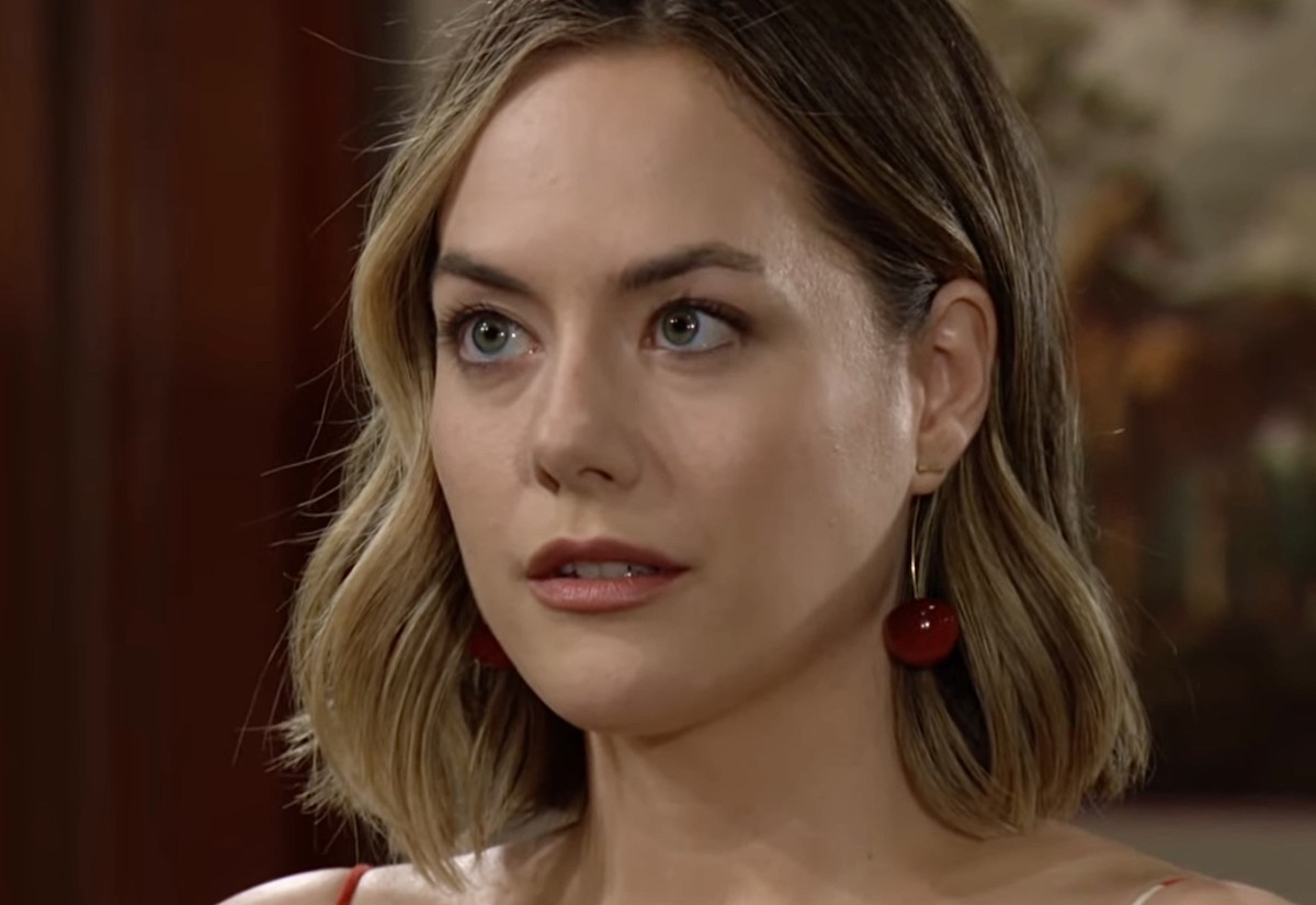 The Bold and the Beautiful Recap: Finn Tells Hope She Can Do Better ...