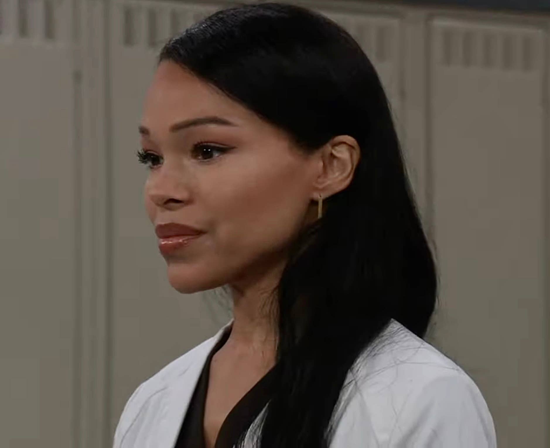 General Hospital Recap Portia Wants to Boot Laura From the Mayor’s