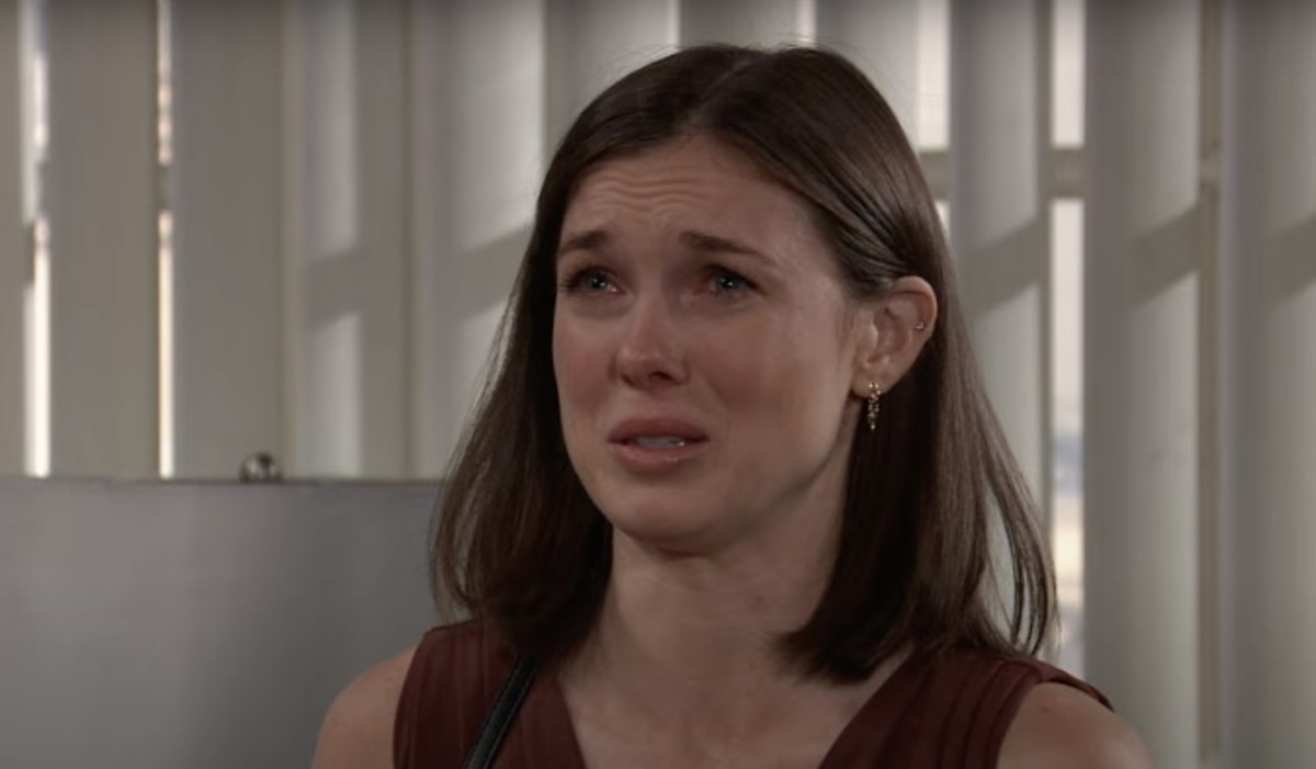 General Hospital Recap: Willow Confides in Nina About Kissing Drew - Daytime Confidential