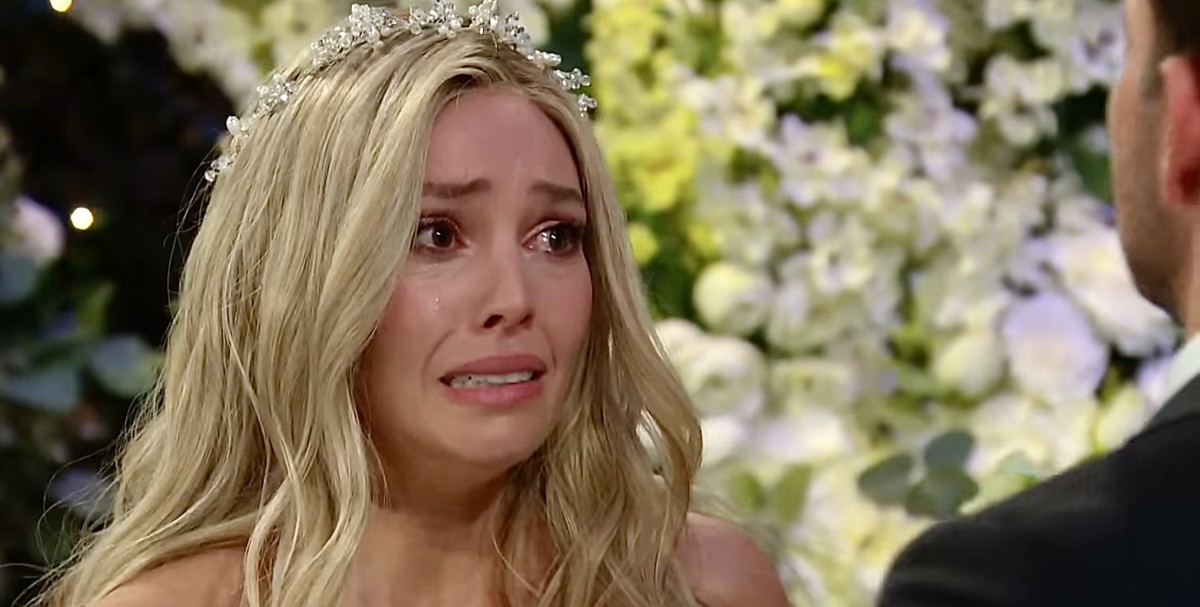 Days of Our Lives Recap: Fiona Exposes Theresa's Secrets and Lies - Daytime  Confidential