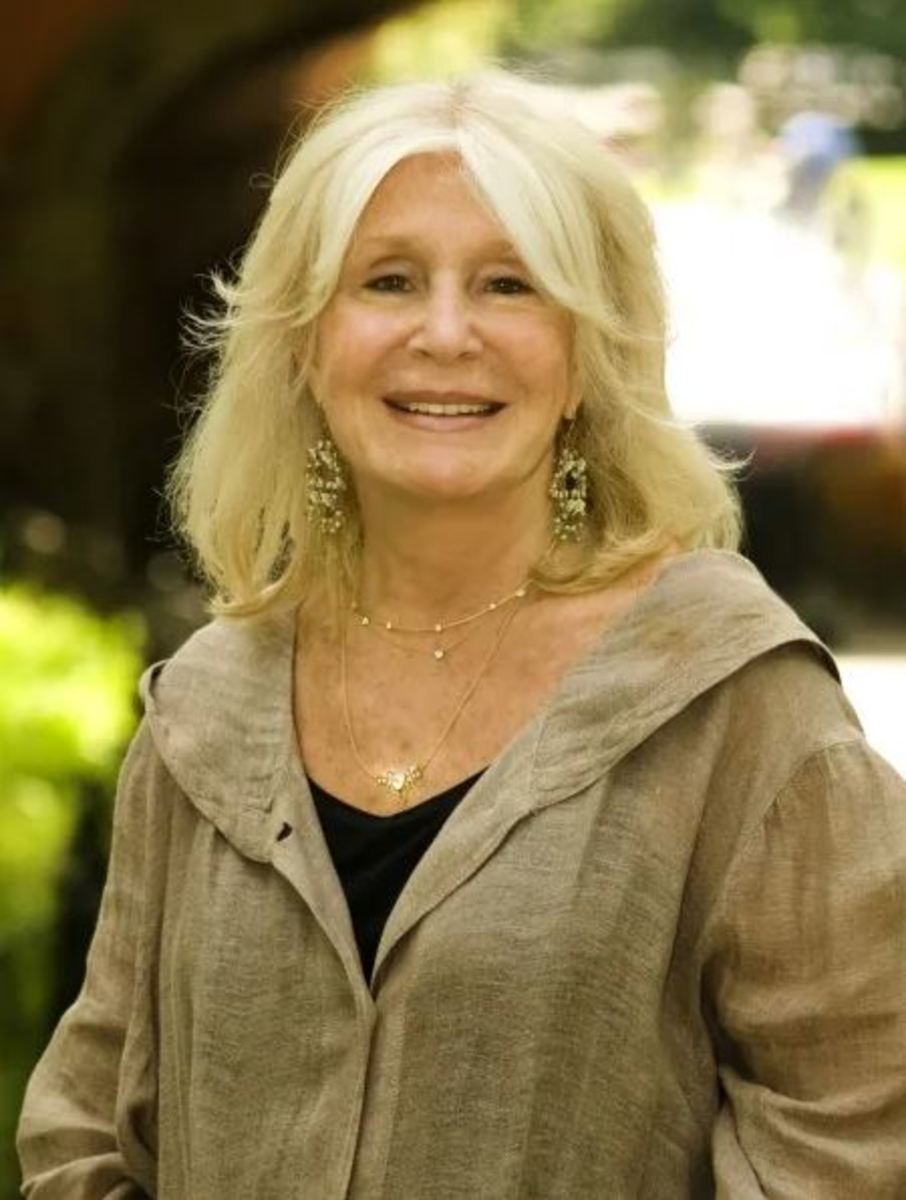 Sweet Valley High Creator and Former ABC Soap Scribe Francine Pascal