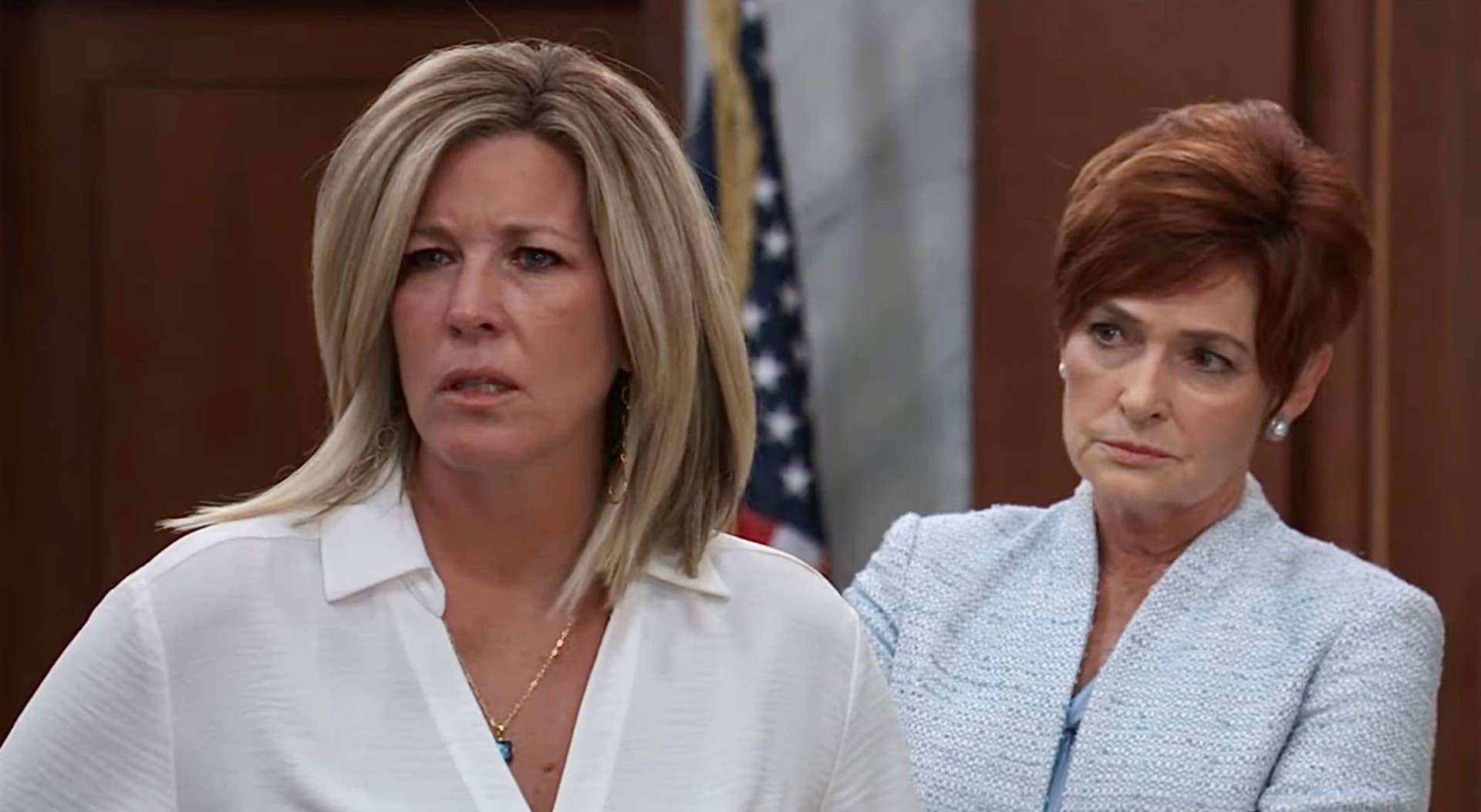 General Hospital Recap: And Just Like That, Carly's Case Is Dismissed - Daytime Confidential