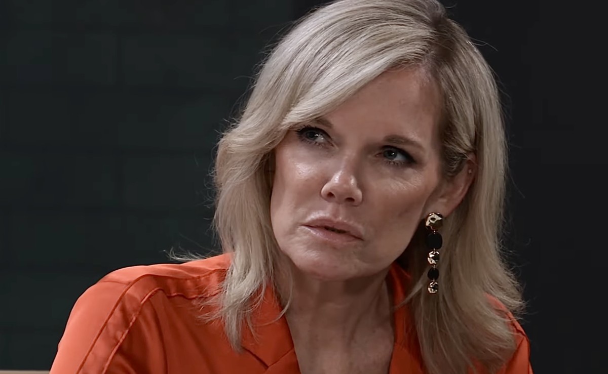 General Hospital Recap: Ava Keeps Quiet to Save Her Own Skin - Daytime  Confidential