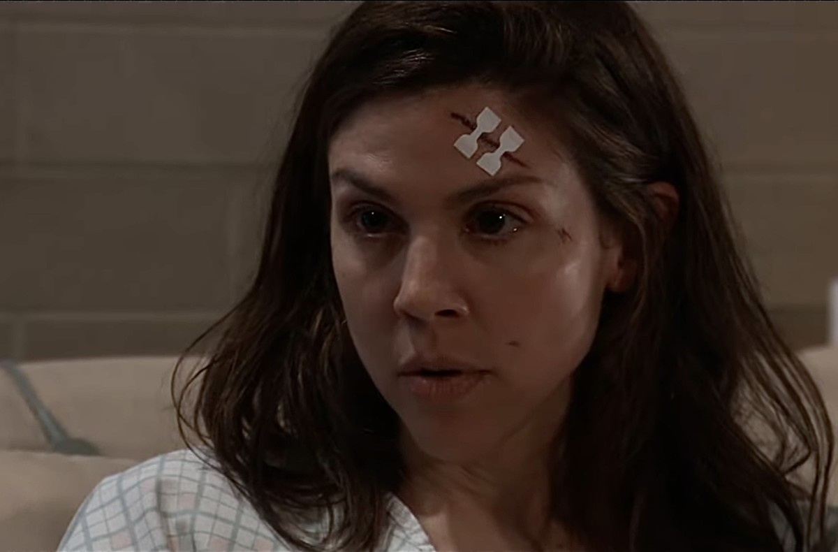 General Hospital Recap: Kristina Sends Blaze Packing - Daytime Confidential