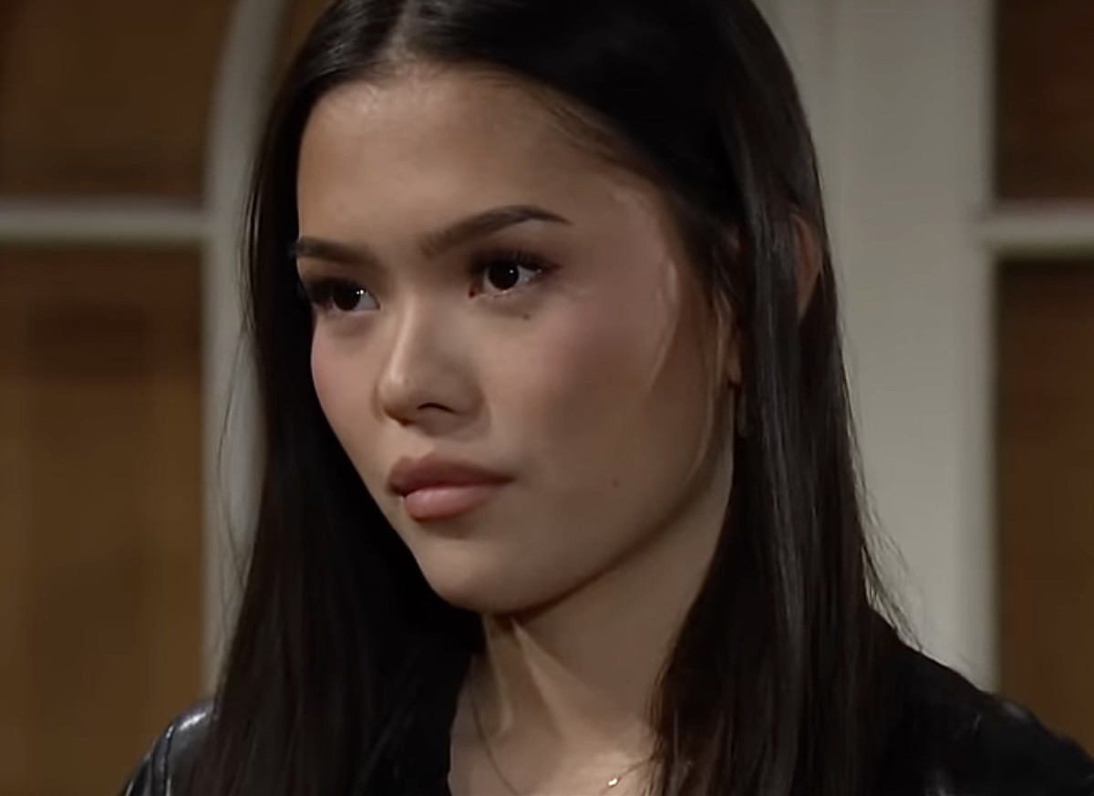 The Bold and the Beautiful Recap: Luna Descends Into Madness - Daytime  Confidential