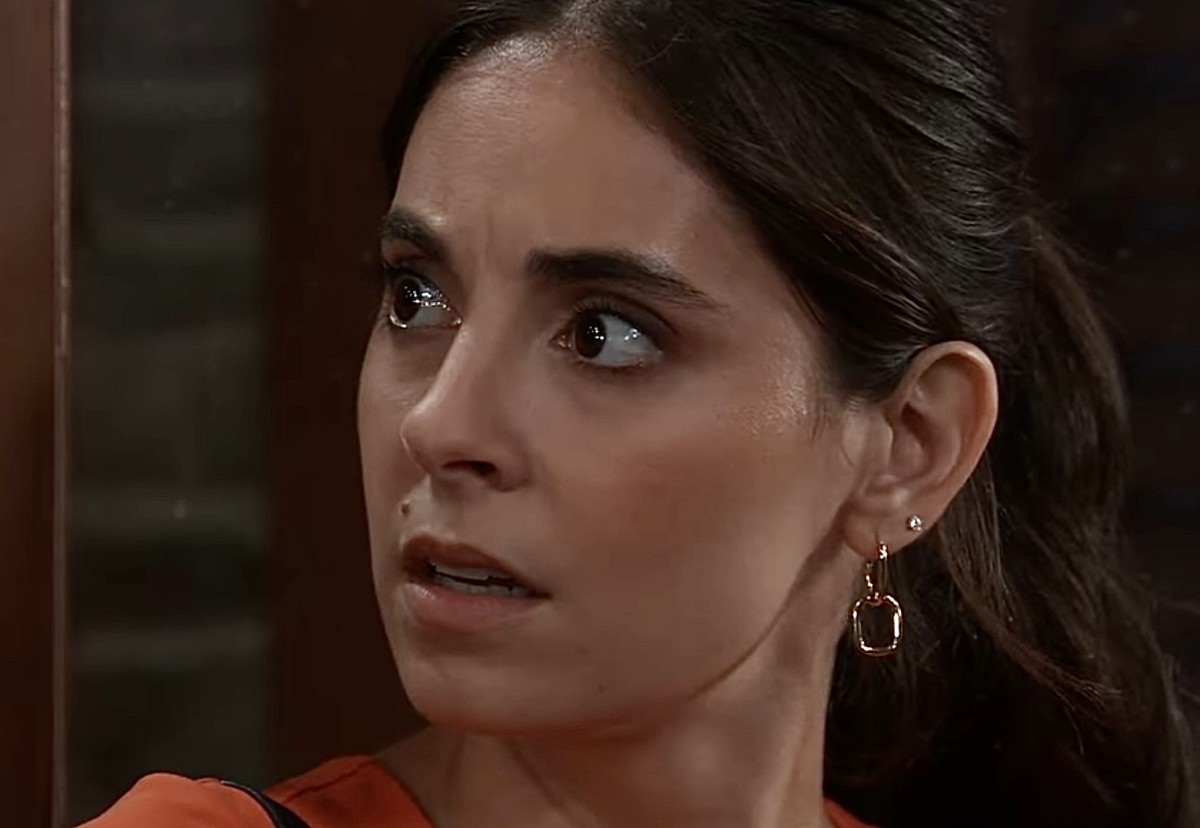 General Hospital Recap: Kristina's Lies Make Molly See Red - Daytime  Confidential