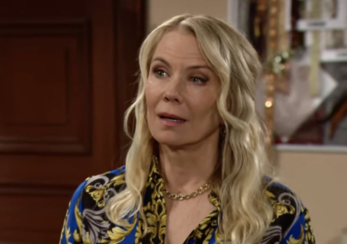 The Bold and the Beautiful Spoilers: Brooke Demands Taylor Put Some Respect  on Her Name - Daytime Confidential