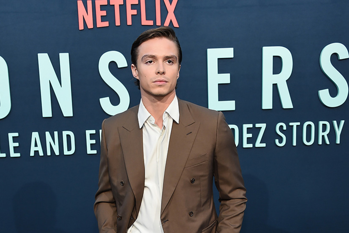 Netflix Reveals Nicholas Alexander Chavez "Obsessively Worked" To ...