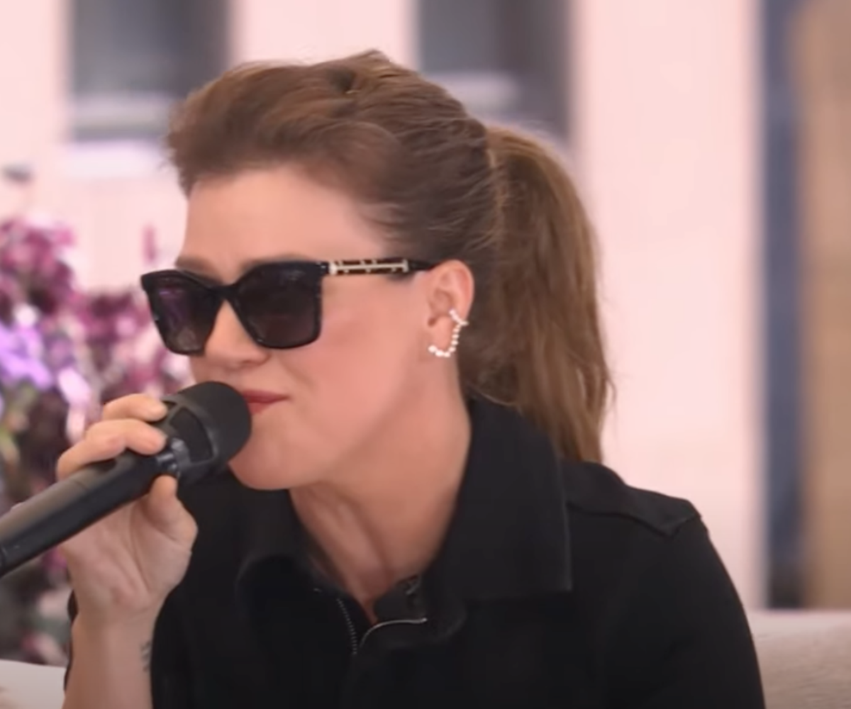 TVInsider Goes Behind the Scenes With The Kelly Clarkson Show's