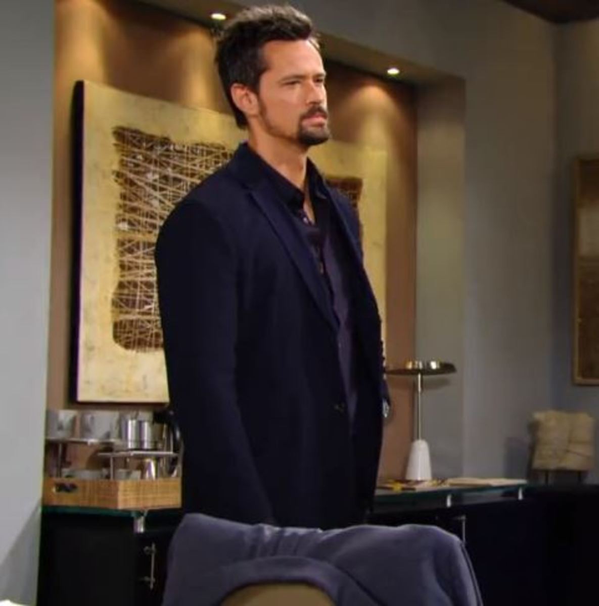 The Bold And The Beautiful Promo: Thomas Puts Liam On Notice About Hope ...