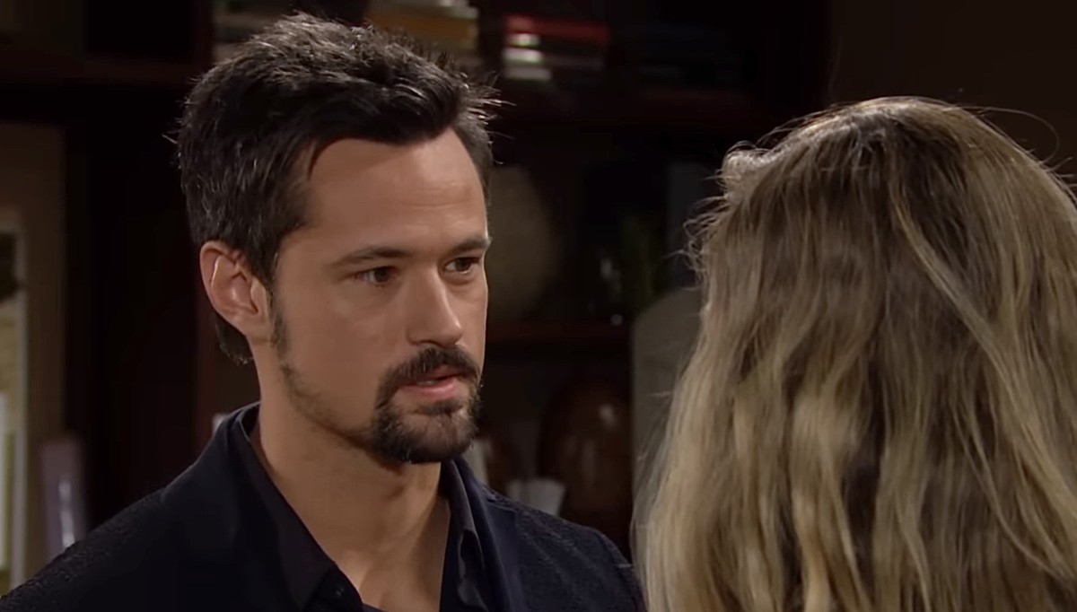 The Bold And The Beautiful Recap: Thomas Tries To Make Hope Feel Better ...