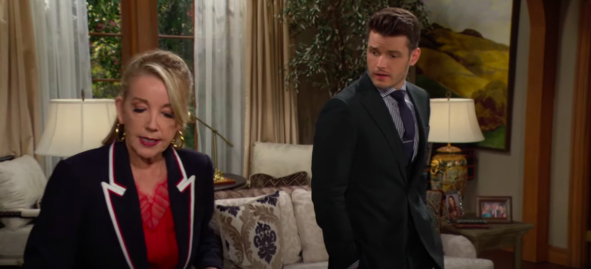 The Young and The Restless Spoilers: Nikki Puts Kyle on Notice ...