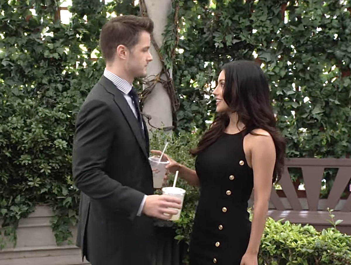 The Young and the Restless Recap: Kyle and Audra Mix Business with Pleasure  - Daytime Confidential