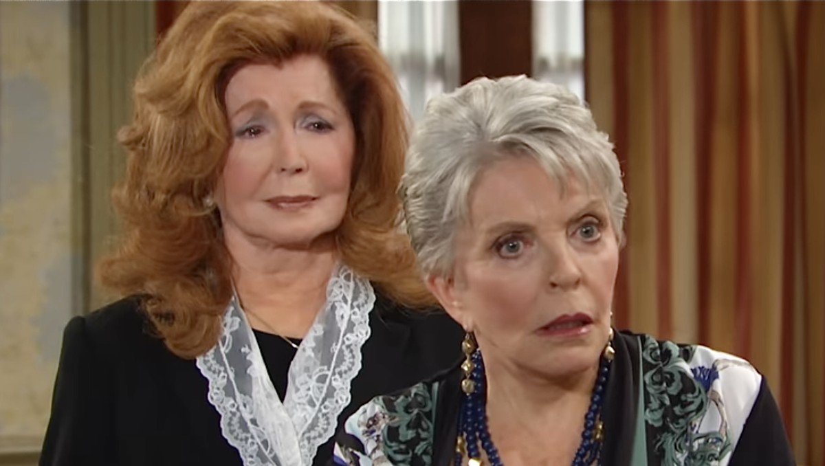 Days of Our Lives Recap: Maggie and Julie Vow to Fight Vivian - Daytime Confidential