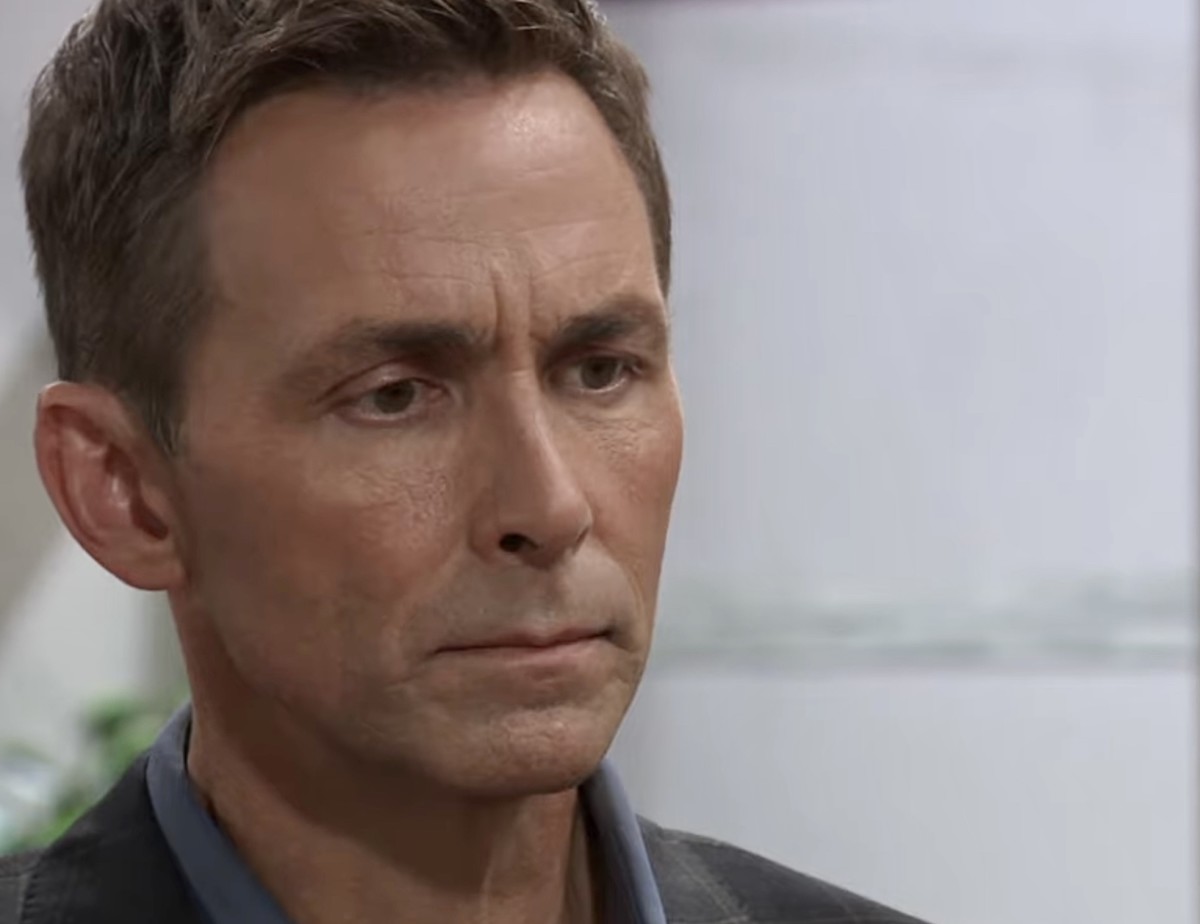 General Hospital Recap Valentin Worries Charlotte Burned Down Anna's