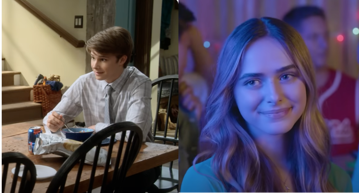 Jamie Martin Mann and Ashley Puzemis Join Days of Our Lives - Daytime