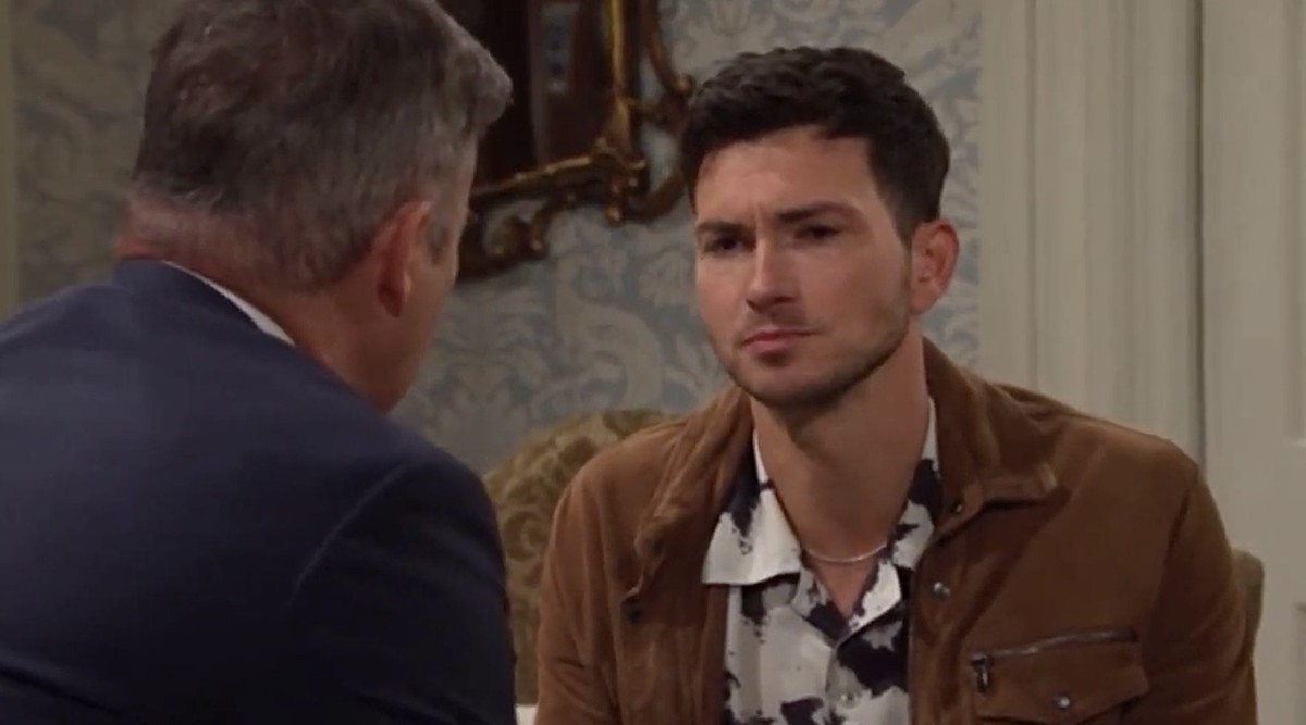 Days of Our Lives Recap: Alex Learns Victor Is His Father - Daytime  Confidential