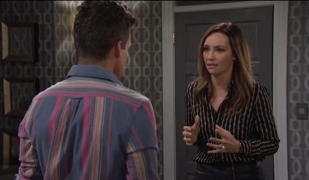 Days of Our Lives Recap: Gwen and Leo Throw Down over Dimitri - Daytime  Confidential