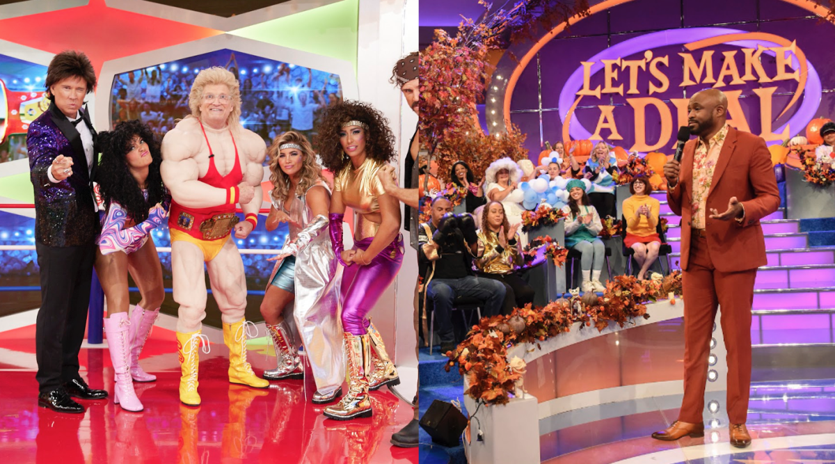 CBS Daytime Game Shows Celebrate Halloween Daytime Confidential