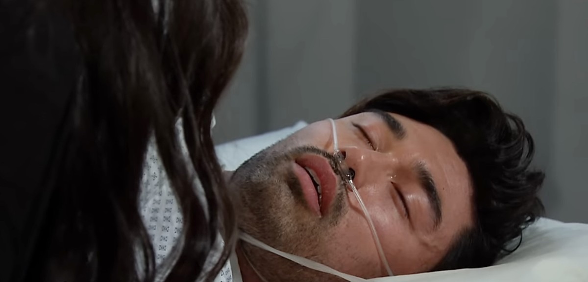 Days of Our Lives Promo: Who Stabbed Li Shin? - Daytime Confidential