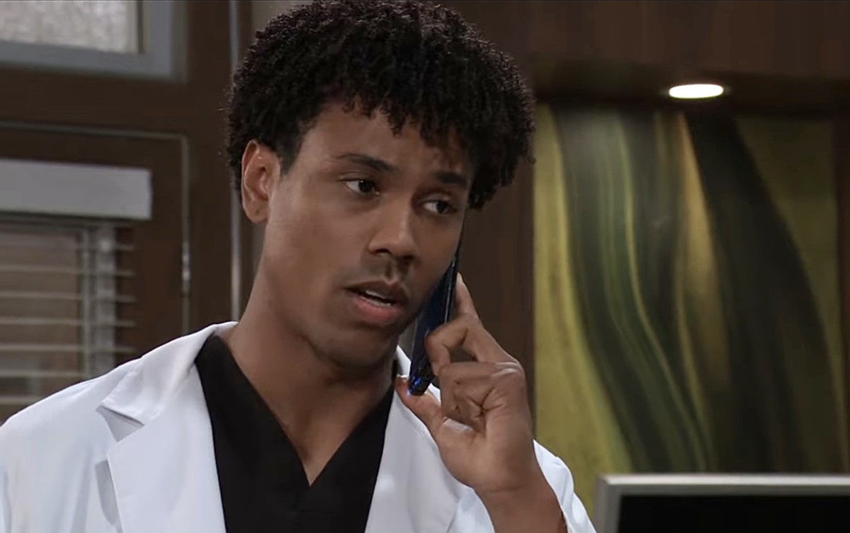 General Hospital Recap: TJ and Molly's Surrogate Loses the Baby - Daytime  Confidential